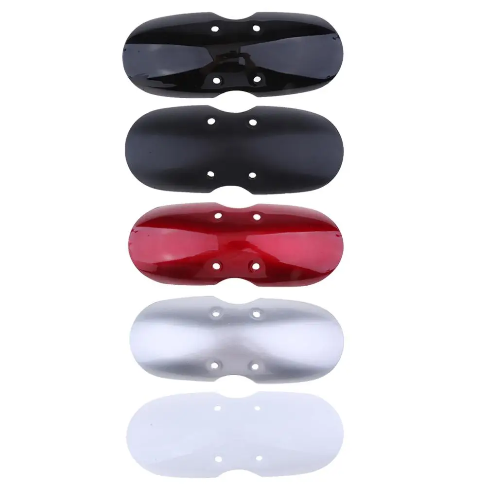 

1x Motorcycle Front Mudguard Fender Mud Guard Fairing Plastic for Triumph Bonneville 2001-2016 garde boue moto motocicleta