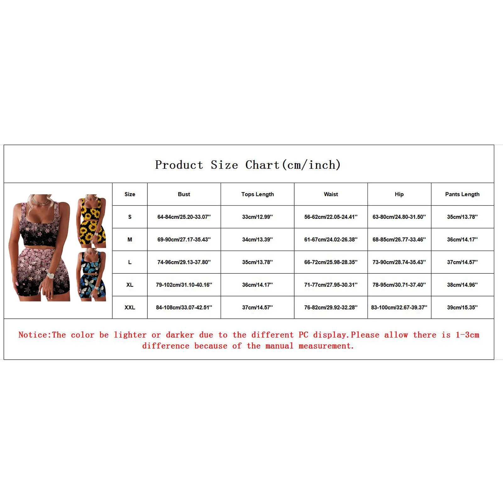 

2021 Summer New Women Workout Sets 2 Piece Seamless Ribbed Tank High Waist Shorts Yoga Outfits #4