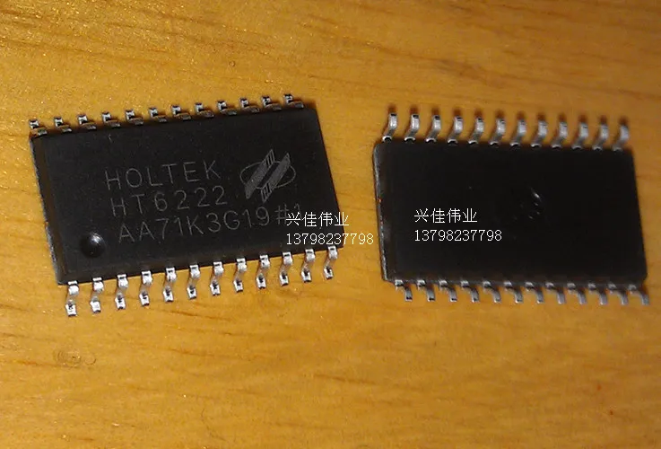 

(5 шт.) HT6222 6222 SOP-24