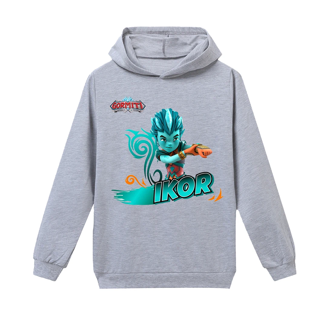 Новинка 2020 года свитер с героями мультфильма гормити топы игрушки футболки