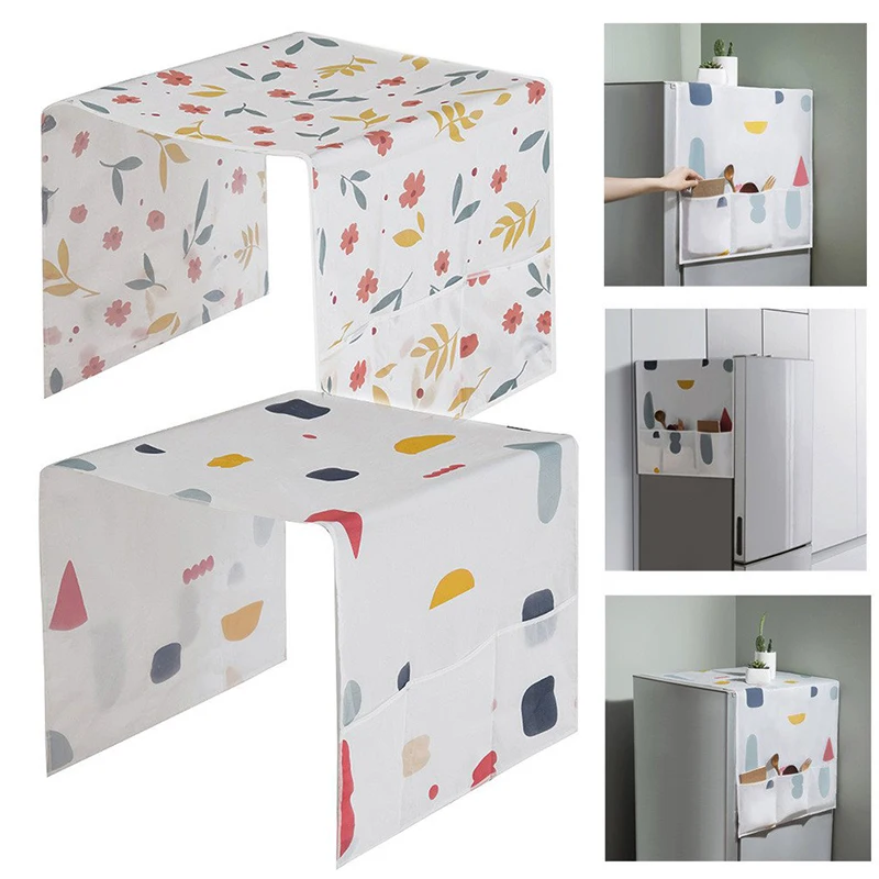 Водонепроницаемые крышки холодильников Противопылевая микроволновая крышка с