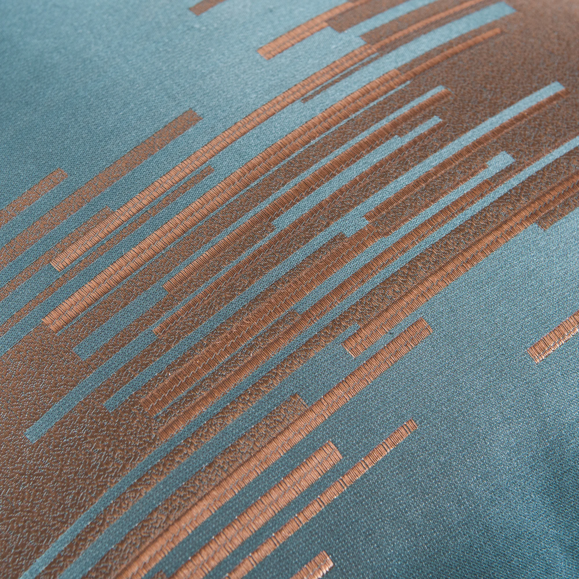 

European Jacquard Sofa Cushion Cover Geometric Style Throw Pillow Cover Home Hotel Car Decorative Pillow Case