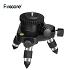 Металлический кронштейн для штатива с регулируемым вращением лазерного уровня FIRECOREмагнитный штифт для интерфейса 14
