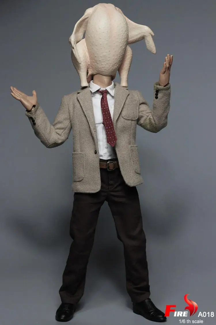 Коллекционная в наличии 1/6 весы A018 MR. BEAN полный набор фигурку модель для любителей