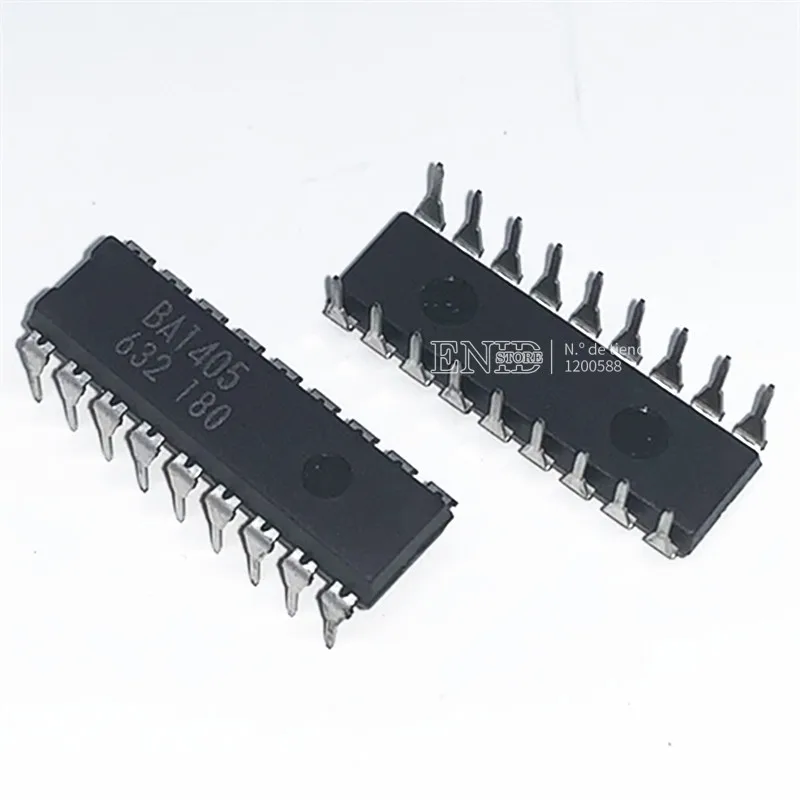 1 шт./лот BA1405 DIP 18|Интегральные схемы| |