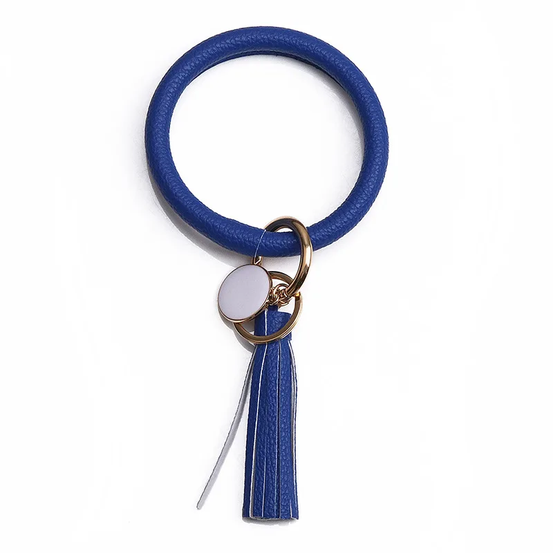 

Wholesale New fashion Tassel Pendant Bracelet Women's Keychain