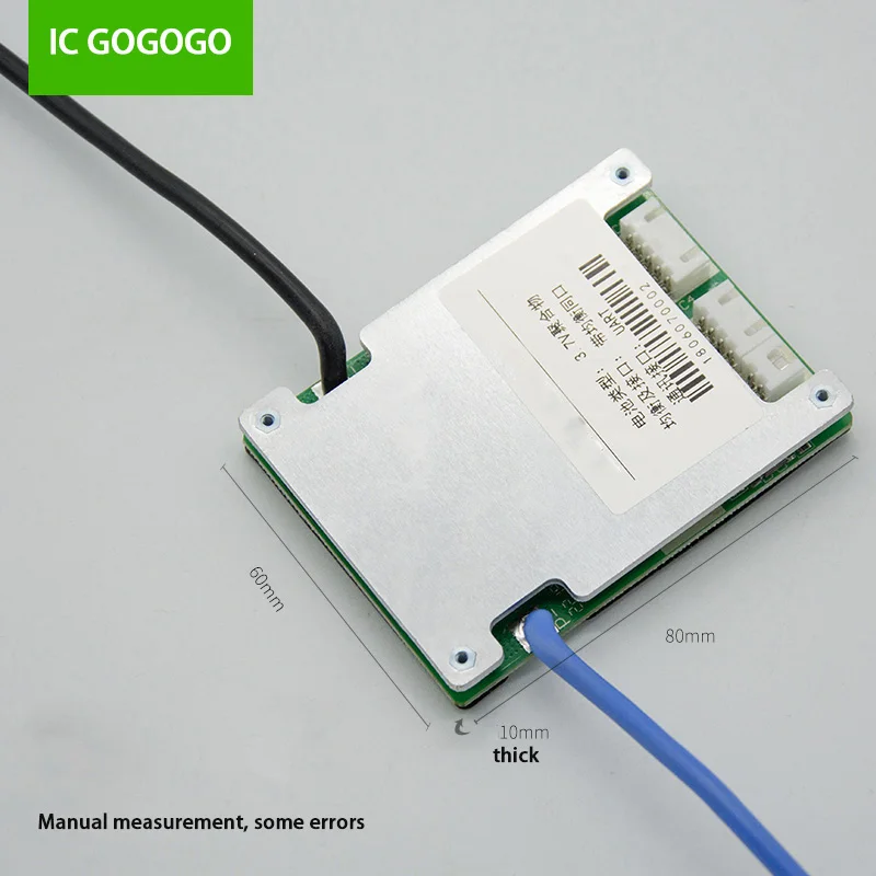 Умные BMS Φ 3 2 v Lifepo4 Lipo Защитная плата литиевого аккумулятора 4S Bluetooth APP Phone Monitor 20A 30A