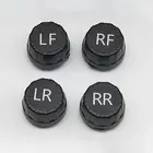 Автомобильная система контроля давления в шинах TPMS, система безопасности на солнечной энергии, Универсальное портативное устройство