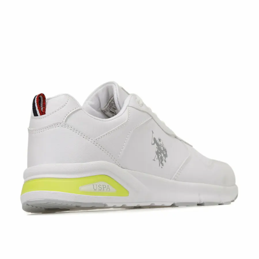 

Sneakers Women Us Polo Assn. Voya White Women'S Sneaker Shoes