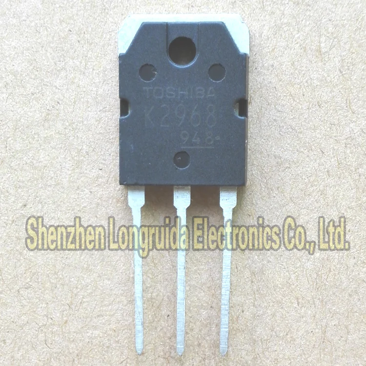 10 шт K2968 2SK2968 TO-3P MOSFET транзистор 10A 900 в | Электроника