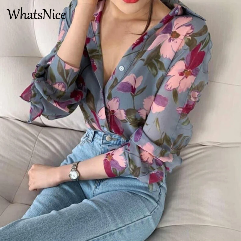 2020 весна лето осень новые женские модные повседневные красивые Топы OL blusas femininas