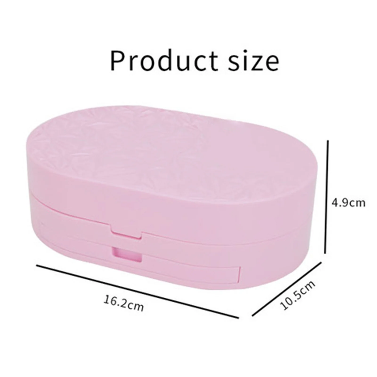 

Novelty Multi-Layer Makeup Case Cosmetic Set Palette Girls Interactive Play Toys Non-toxic Washable Beauty Makeup Box Baby Gifts