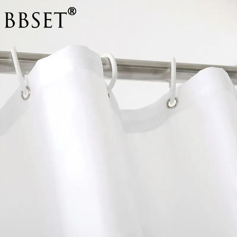 Занавеска для душа Золотой Павлин водонепроницаемая многоразмерная | Дом и сад