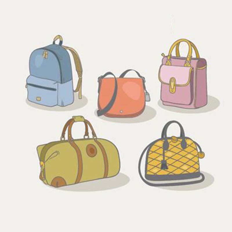 

Famous Brand Children Waterproof Backpack Luxury Classic Mini Backpack Student School Bags BE