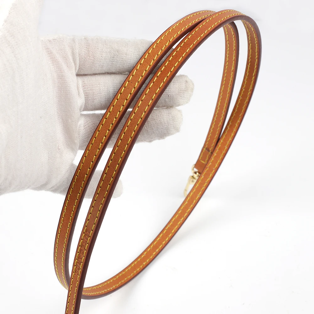 112cm Cow leather Bag Strap Women Handbag Belt Replacement Genuine Leather Bag Strap Shoulder Messenger Crossbody Bag Strap