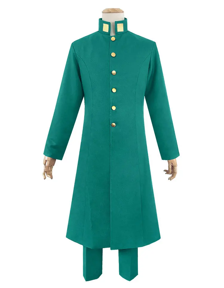 Аниме JoJo странные приключения Косплей Noriaki Kakyoin Костюм косплей костюмы Хэллоуин