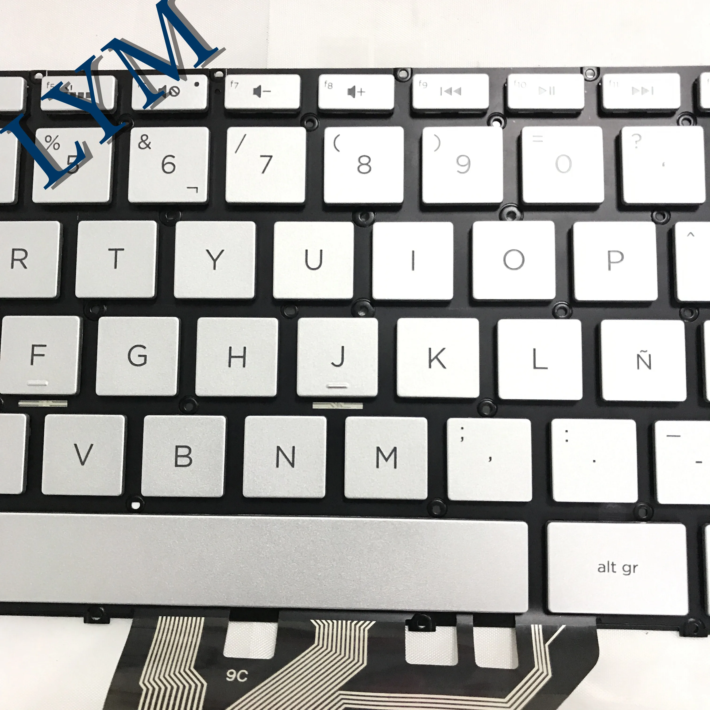 Совершенно новая Оригинальная клавиатура SP LA для ноутбука Spectre X360 13-W 13-W000 13-W010CA