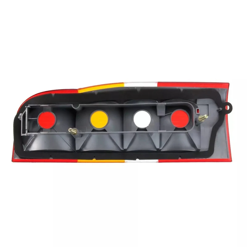 

NEW-2Pcs Car Rear Tail Light Brake Light for Ford Transit MK6 2000-2006 3247872E LCCF01005