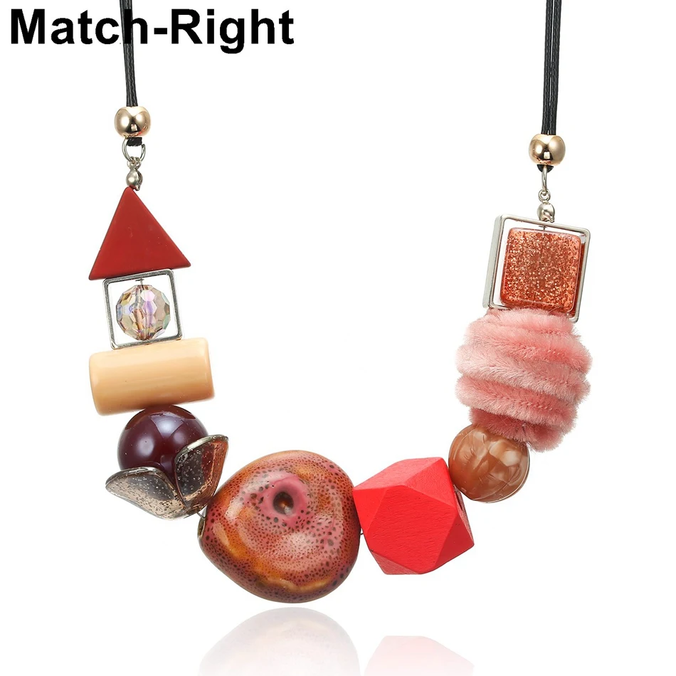 Женские ожерелья и подвески Match