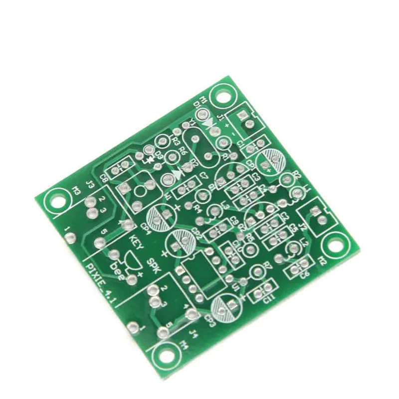 DIY QRP Пикси комплект CW приемник передатчик 7 023 МГц коротковолновое радио |