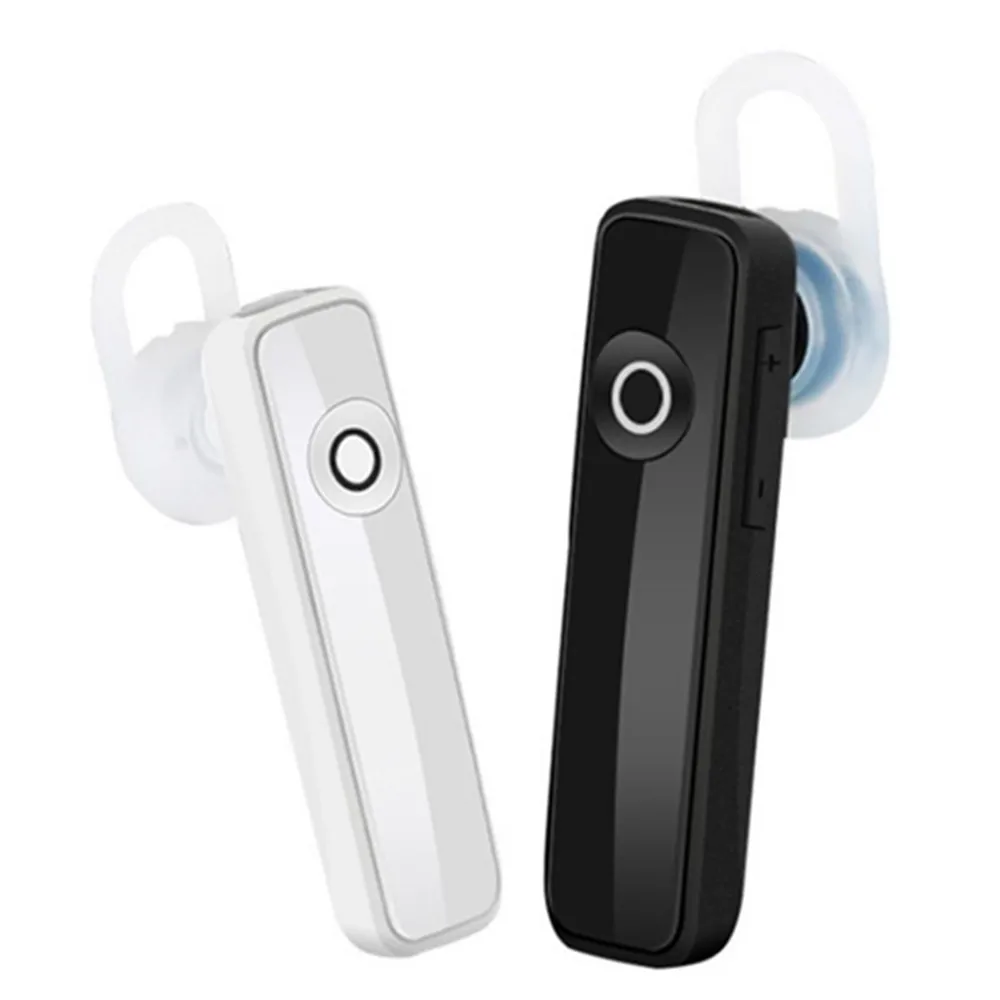 

Спортивная Беспроводная стереогарнитура M165 с Bluetooth 4,0, наушники, гарнитура с одной штепсельной вилкой для iPhone Samsung