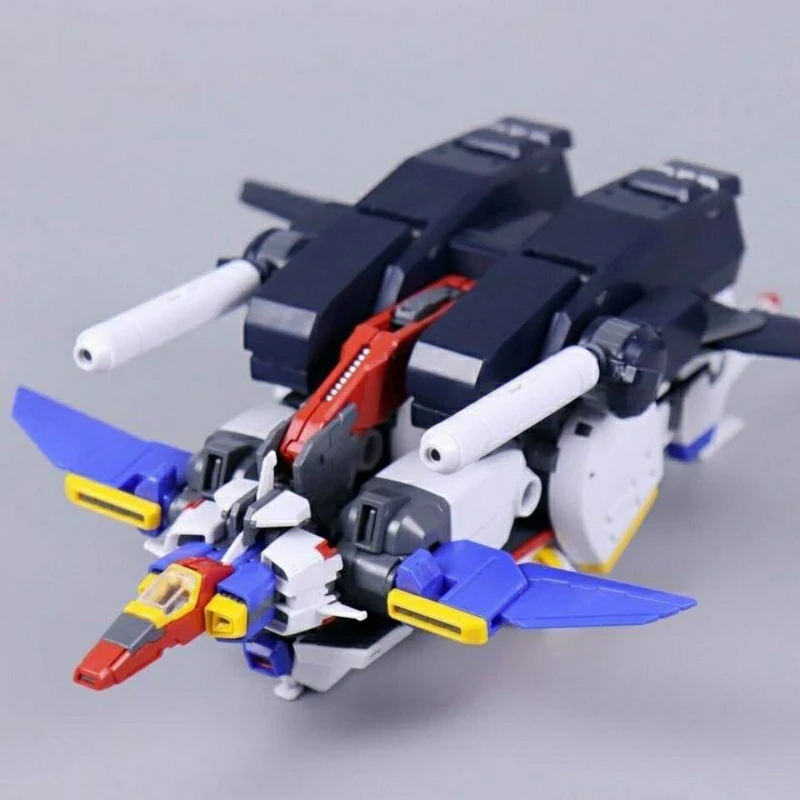 

DABAN 3301 MG 1/100 Ver.KA MSZ-010 ZZ Gundam Assembly Model Double Zeta Effects Action Figure Model Modification