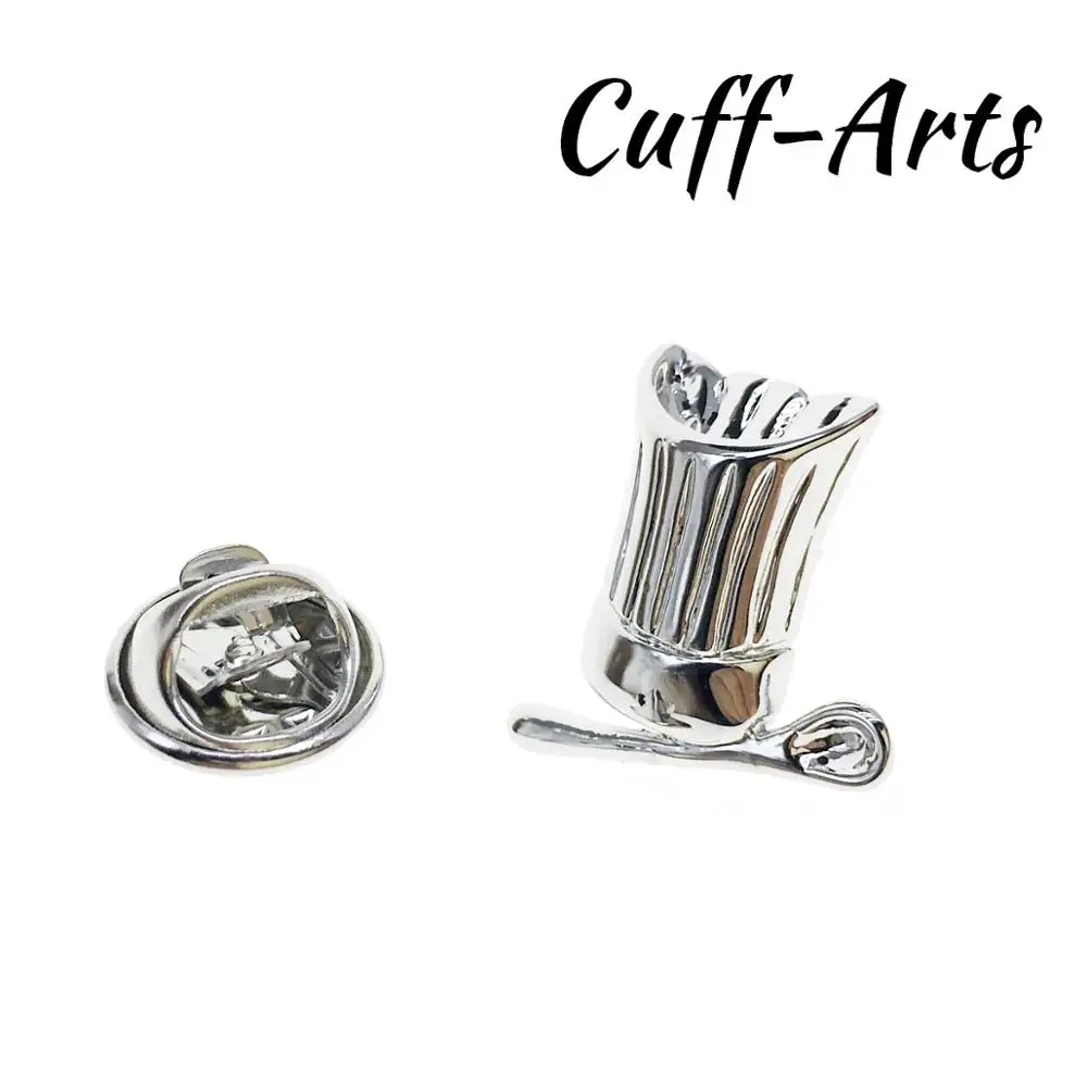 Нагрудные значки на булавке повара шляпы нагрудные модные броши Новинка булавка