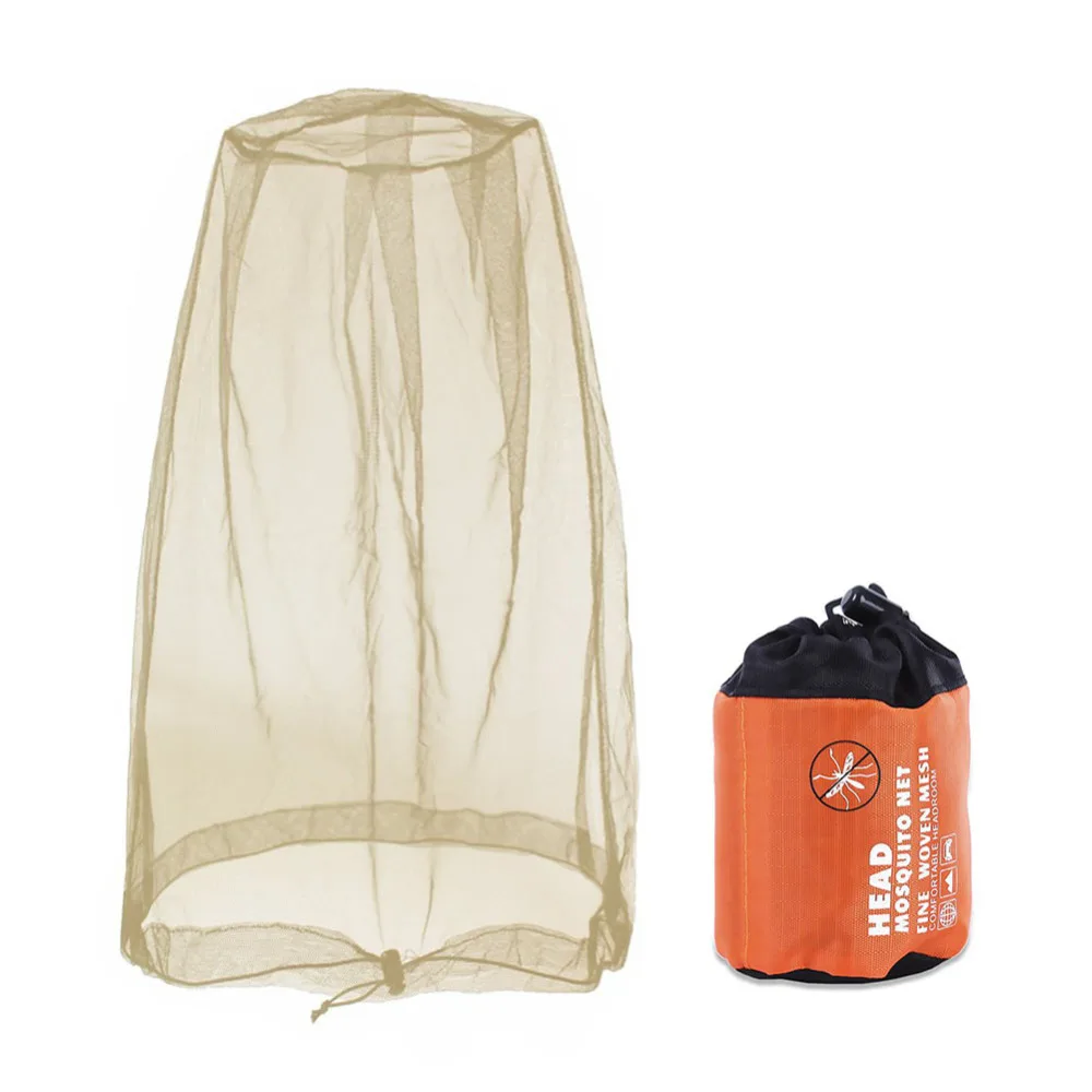 1 шт. уличная рыболовная Кепка Midge защита от комаров насекомых шапка с защитой