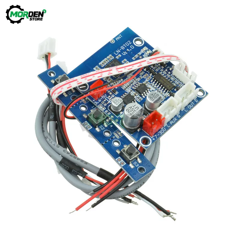 Bluetooth-модуль ресивера для автомобиля 7-30 в | Инструменты