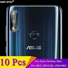 Защитная пленка для задней камеры Asus Zenfone Max Pro (M2) ZB631KL ZB630KL, 10 шт.