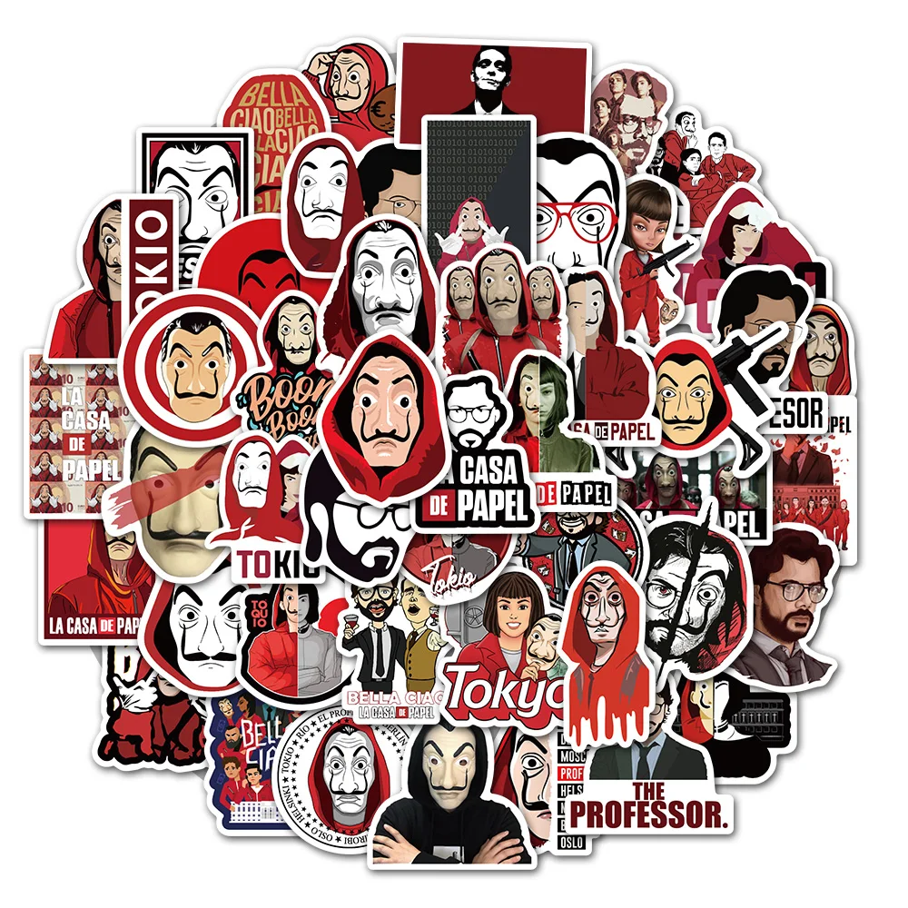 50 шт./упак. винтажные наклейки s Ретро туристические чемодан Водонепроницаемый