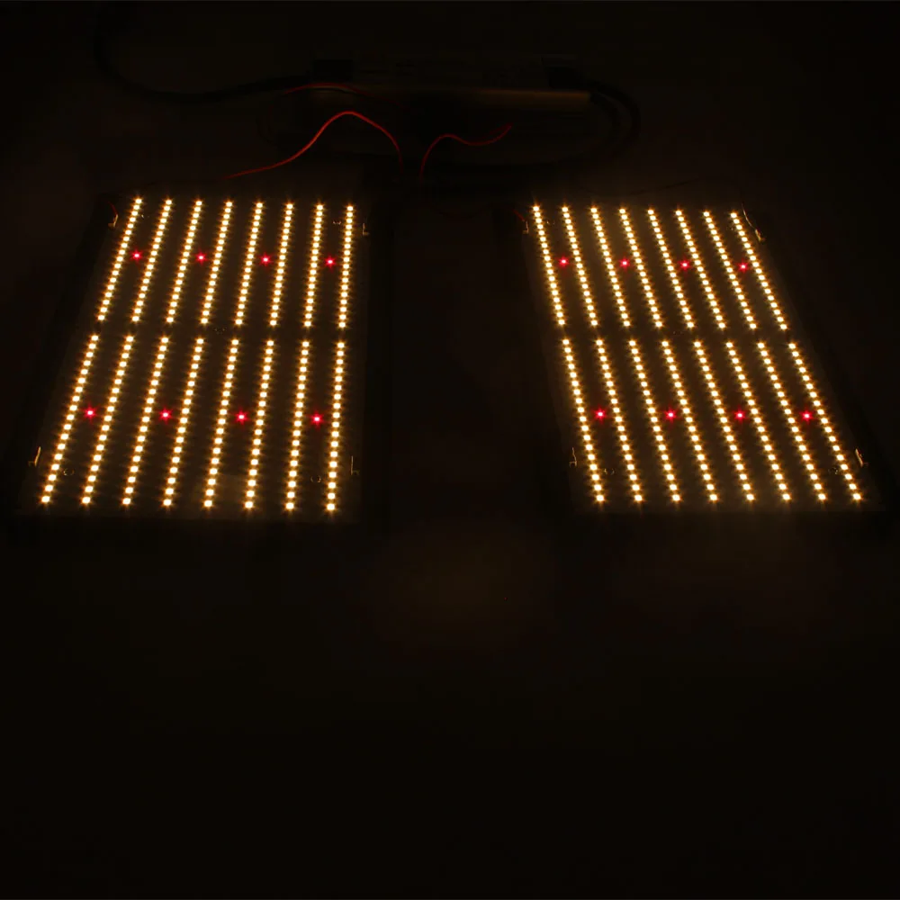 QB288 301B 3000 K/3500 K/4000 k с 8 шт 351H Темно-красный светодиод V2 quantum board