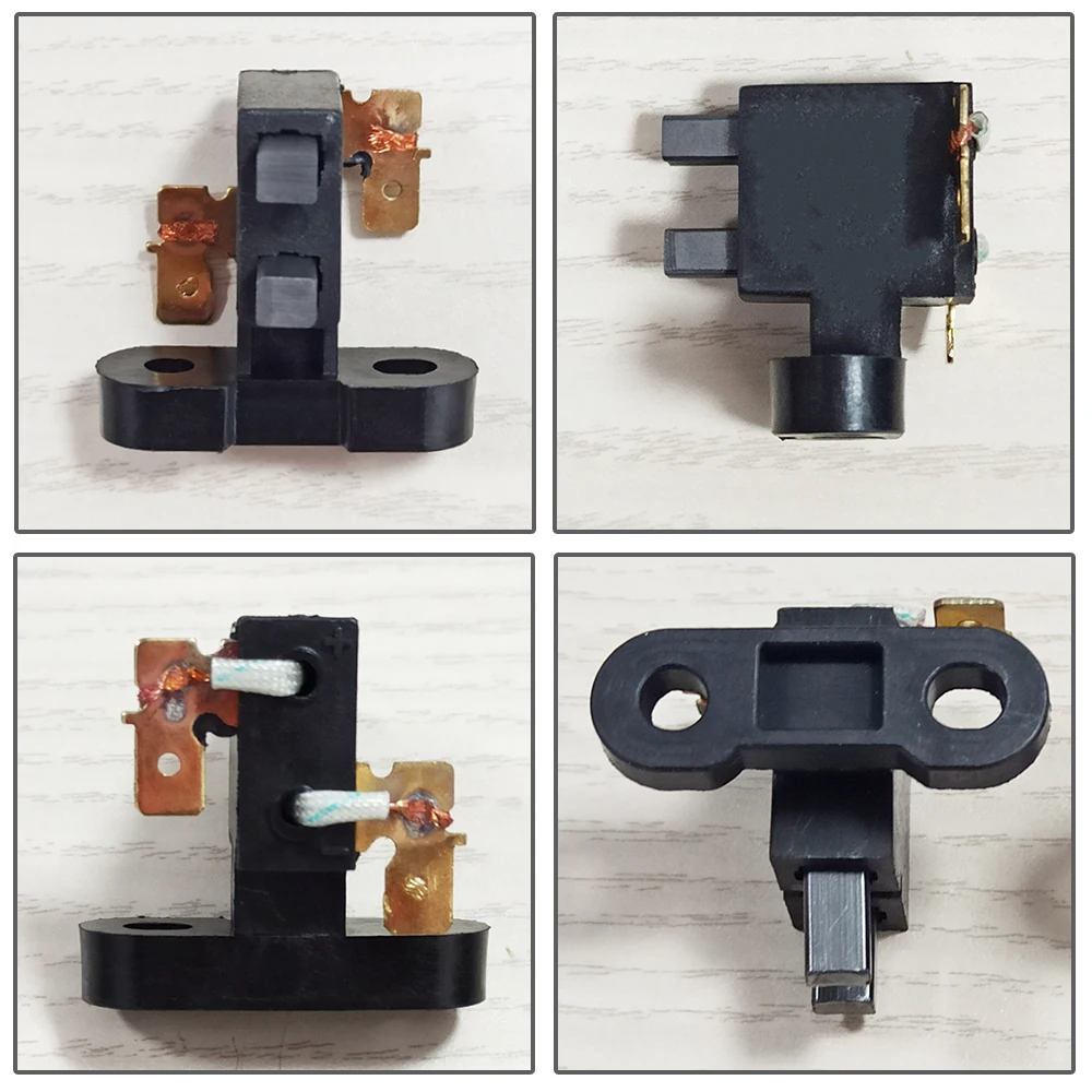 2 шт. держатель для карбоновой щетки регулятор 2-3 кВт 5-8 дополнительные аксессуары