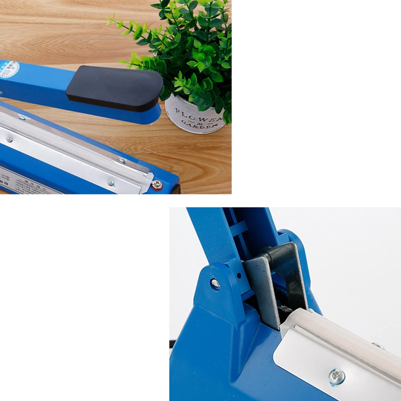 12 дюймовый упаковщик пищевых продуктов упаковочная машина ручная для