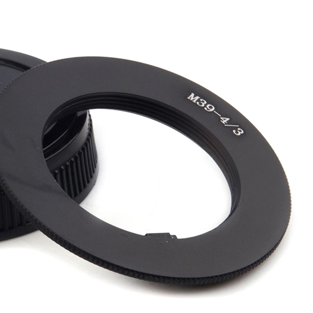 Адаптер с подтверждением автофокусировки Pixco для объектива Leica M39 камеры Olympus Four