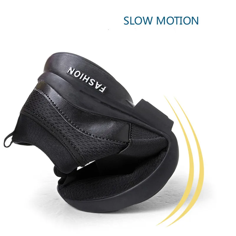 

2020 Flat Shoes Men Lightweight Breathable trainers Shoes Slip On Sneakers Basket homme Running Shoes Zapatillas Hombre 35-46