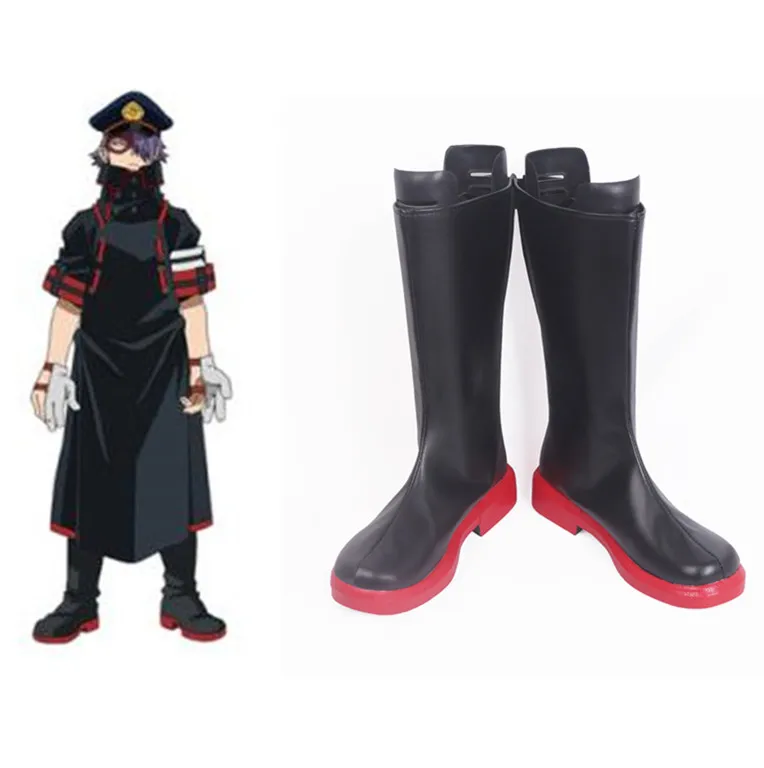 

My Hero Academia Todoroki Shoto Cosplay Custom anime character My Hero Academia shoes Fashion men women cartoon shoes