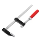 Деревообрабатывающий сверхмощный металлический f быстрый зажим diy ручной регулируемый Столярный пресс инструмент зажимы столярные зажимы для дерева