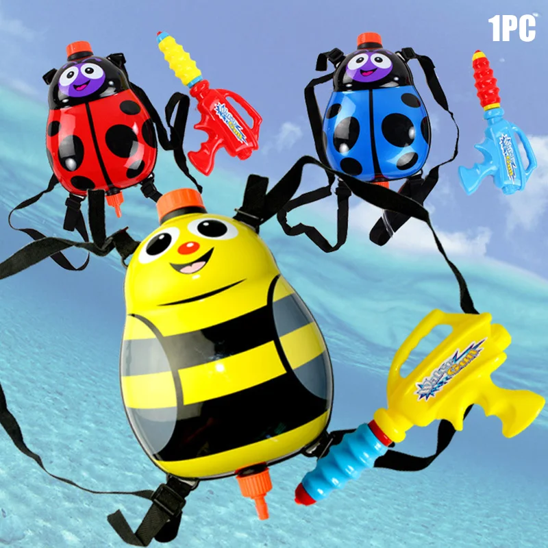 Горячая Распродажа черный резервуар водяной уличный бластеры сквиртер детская