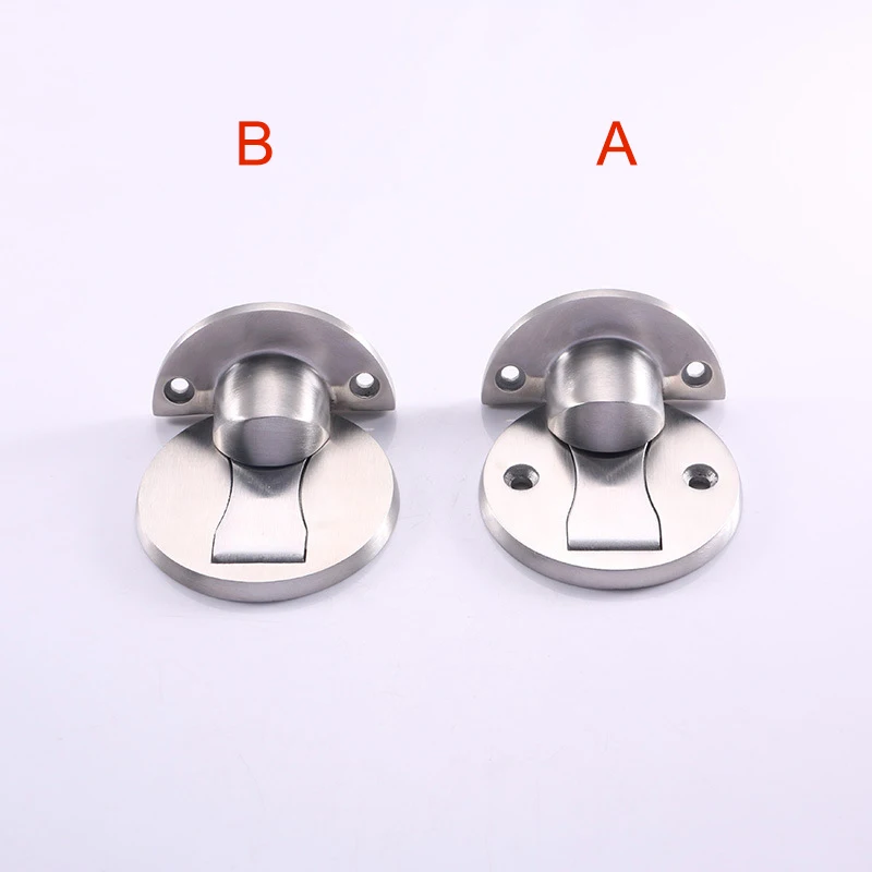 Магнитный дверной ограничитель держатель из нержавеющей стали безопасный