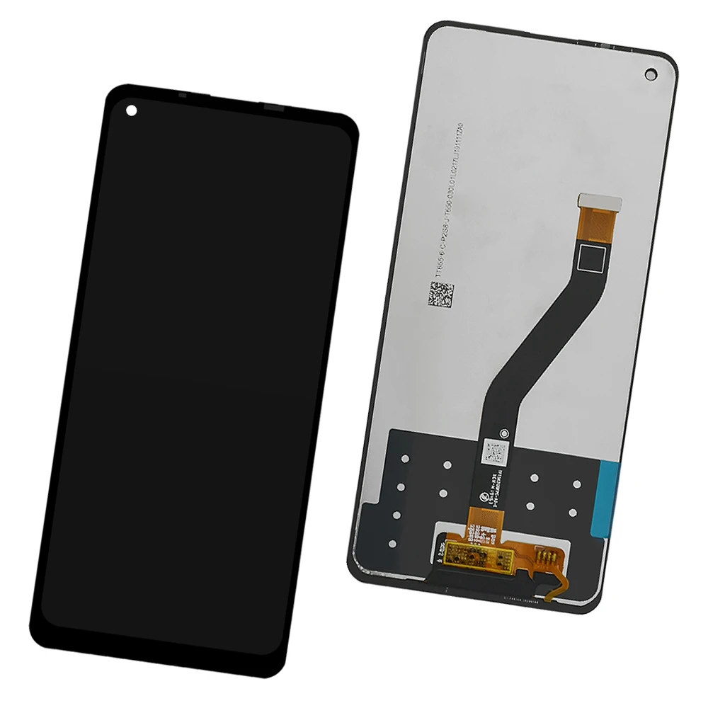 Для Samsung Galaxy A21 Lcd A215 SM-A215U ЖК-дисплей сенсорный экран дигитайзер стекло в сборе для