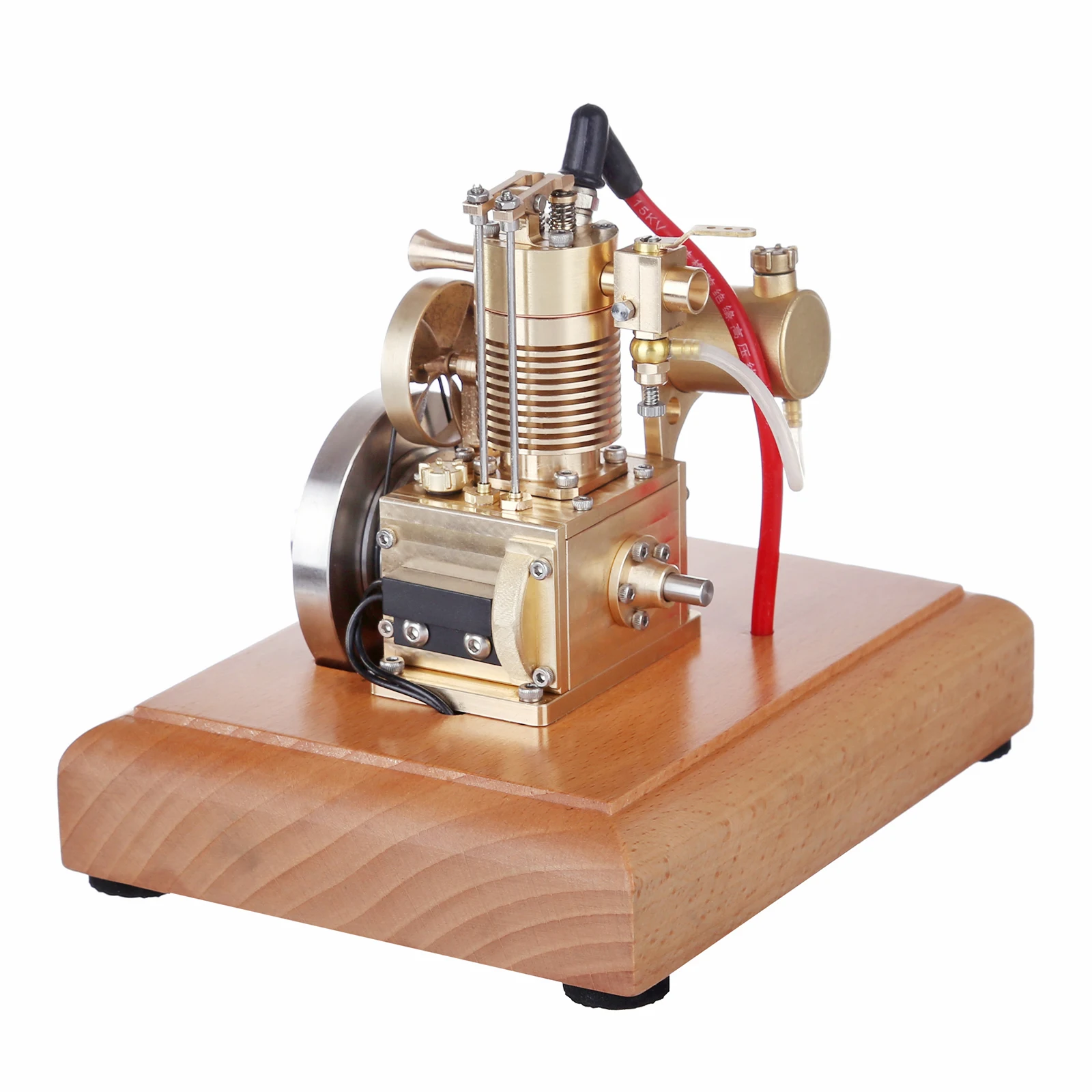 1.6cc Мини Вертикальный одноцилиндровый четырехтактный бензиновый двигатель