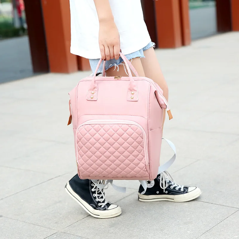 Рюкзак для мам детские подгузники повседневный рюкзак спортивный сумка