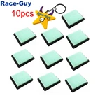 Воздушный фильтр 132 мм для двигателя Honda GC135, GCV135, GC160, GCV160, GC190, GCV190, GX100, HRR216, HRT216, HRT217, GXV57, HRS216, HRX217, HRZ216