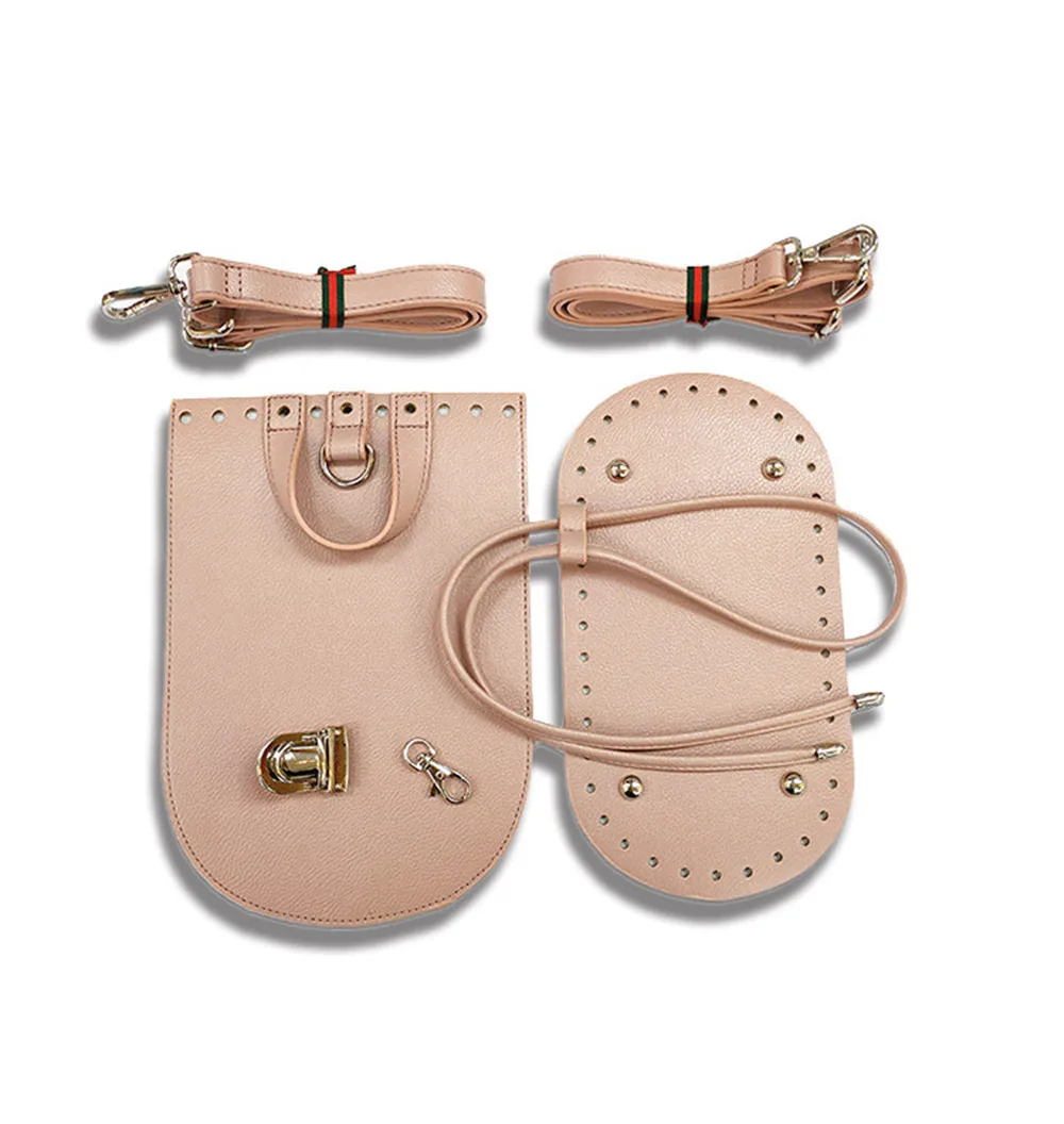 Kzfashion сумка Нижняя откидная крышка аппаратная посылка аксессуары для сумок Diy сумки shloulder ремни для Diy женский рюкзак