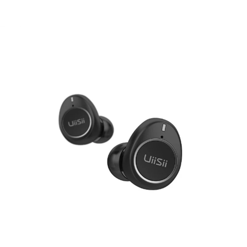 UiiSii TWS60 V5.0 bluetooth наушники сенсорные умные Мини Музыкальные Игровые наушники с микрофоном Беспроводные водонепроницаемые спортивные наушники