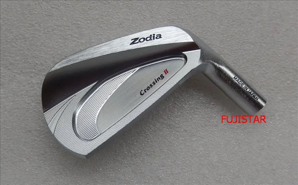 FUJISTAR GOLF Zodia Cross II кованая углеродистая сталь полностью CNC фрезерованные железные