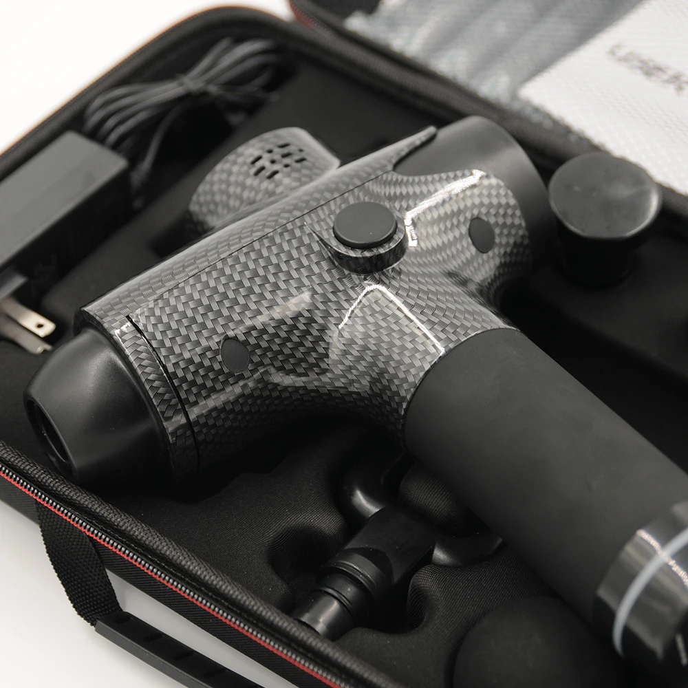 Пистолет Fascia Для Массажа мышц пистолет для массажа расслабления с электрическим