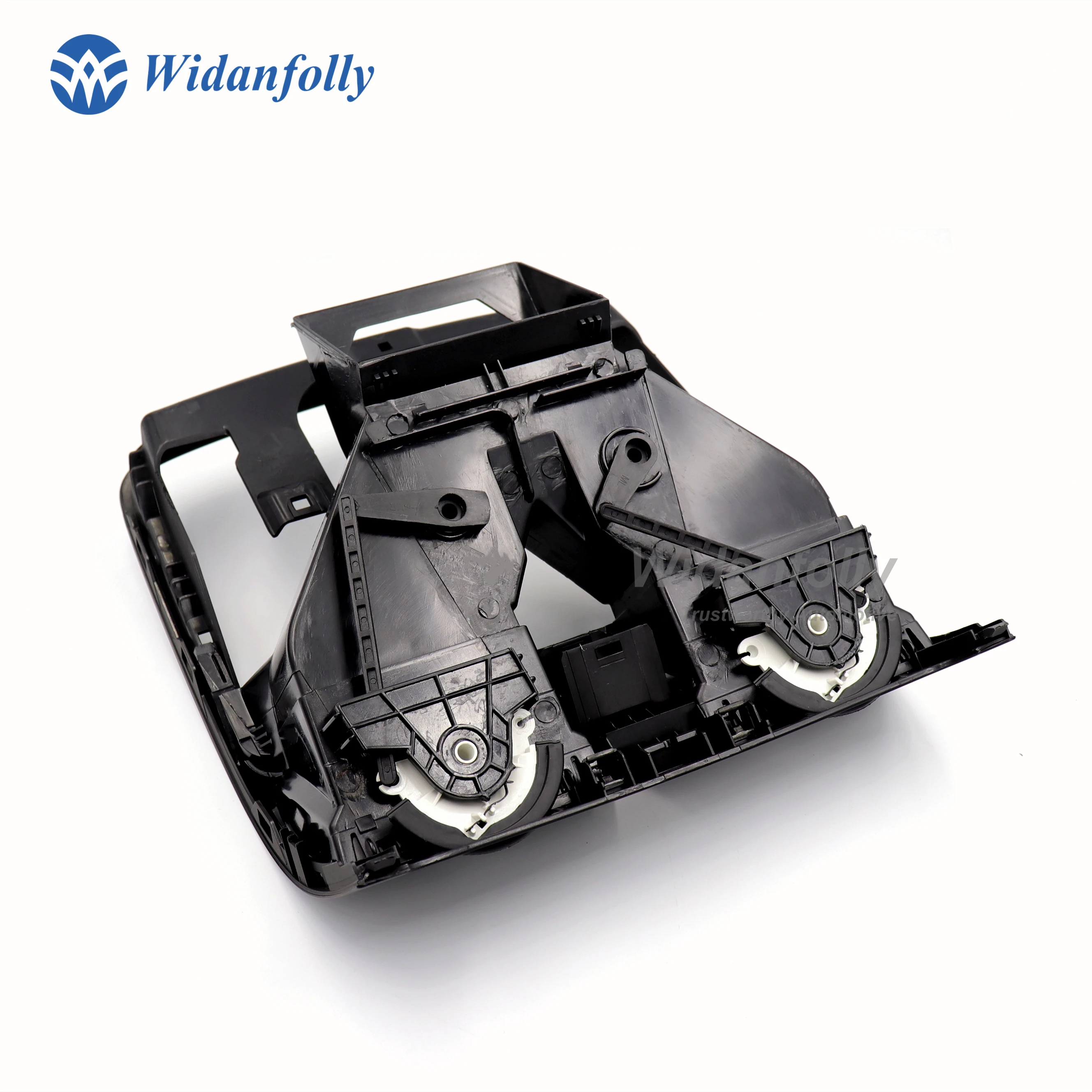 Widanfolly Черная передняя Центральная приборная панель вентиляционное отверстие