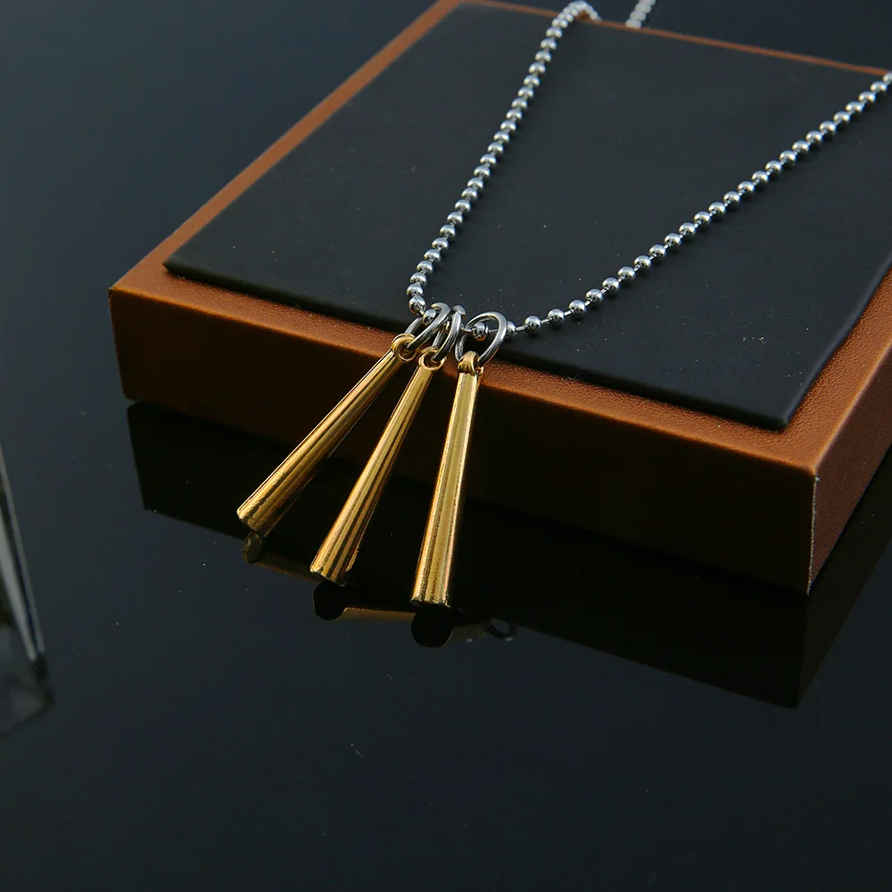 3 шт. японское аниме цепочное ожерелье ророноа Зоро подвеска искусственные